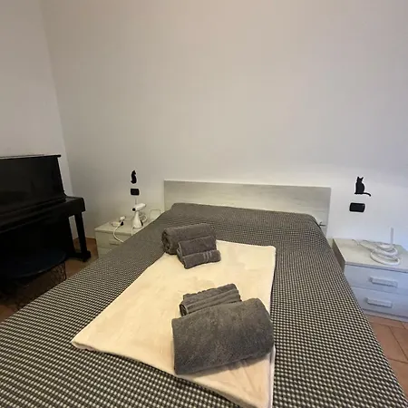 Apartmán Casa Micio Marco *