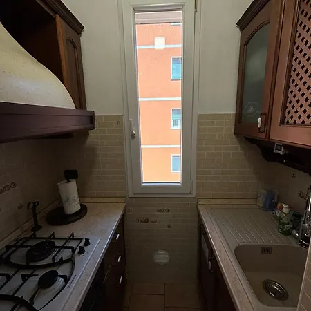 Apartmán Casa Micio Marco Milán