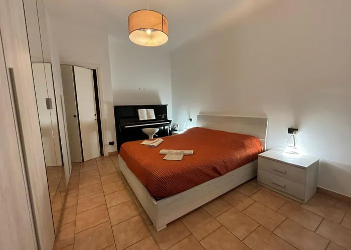Apartmán Casa Micio Marco *