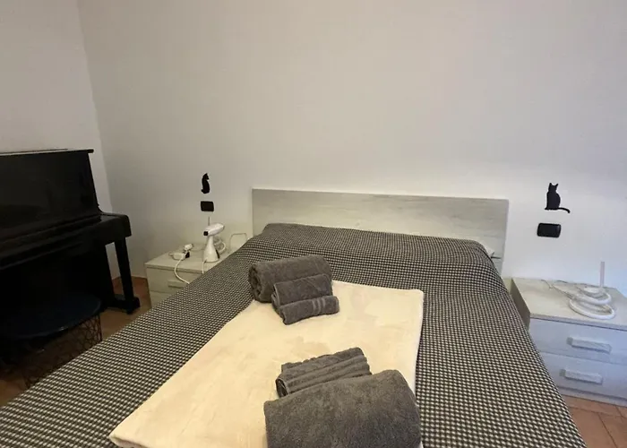 Apartmán Casa Micio Marco *